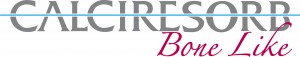 Logo CALCIRESORB Bone Like