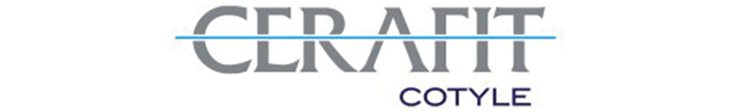 Ceraver Cotyle Cerafit Logo